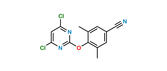 Picture of Etravirine Impurity 7