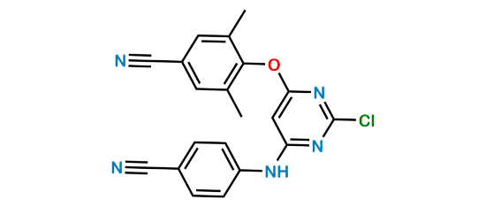 Picture of Etravirine Impurity 8