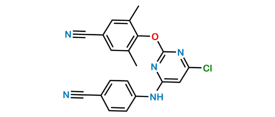 Picture of Etravirine Impurity 9