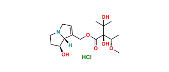 Picture of Europine Hydrochloride