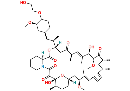 Picture of Everolimus