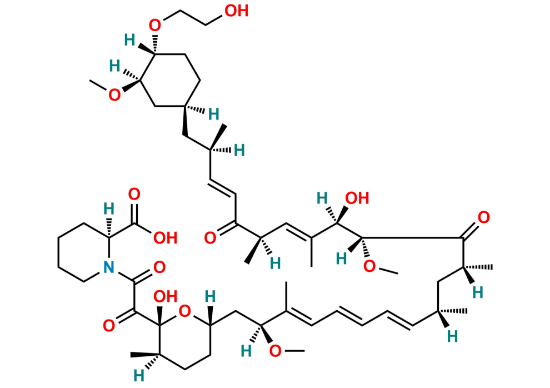 Picture of Everolimus EP Impurity B