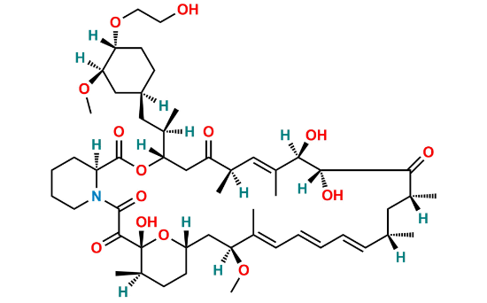 Picture of Everolimus EP Impurity C