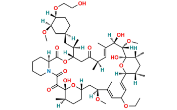 Picture of Everolimus EP Impurity F
