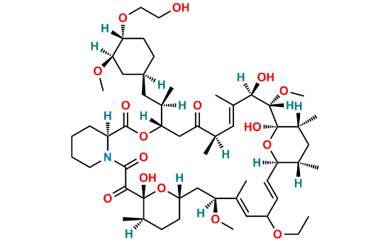 Picture of Everolimus EP Impurity F