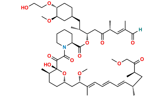 Picture of Everolimus Ring-opening Impurity
