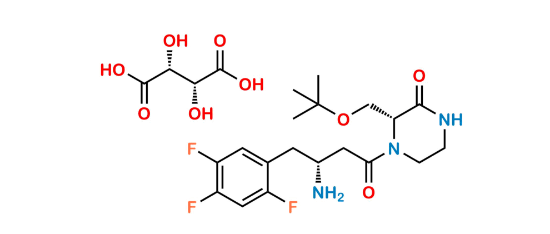 Picture of Evogliptin Tartarate