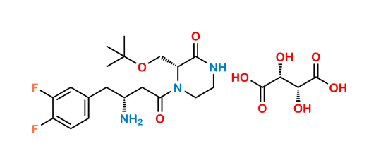 Picture of Evogliptin Impurity R7