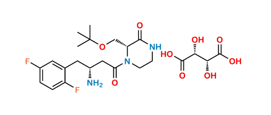 Picture of Evogliptin Impurity R5