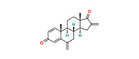 Picture of Exemestane EP Impurity C