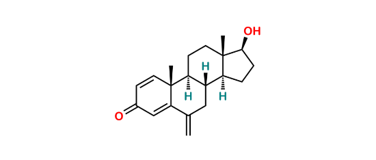 Picture of Exemestane EP Impurity H
