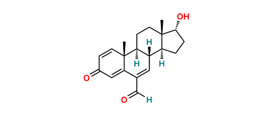 Picture of Exemestane Related Compound 2 (17-alpha Isomer)