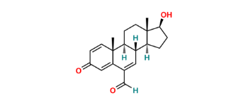 Picture of Exemestane Related Compound 2 (17-beta Isomer)