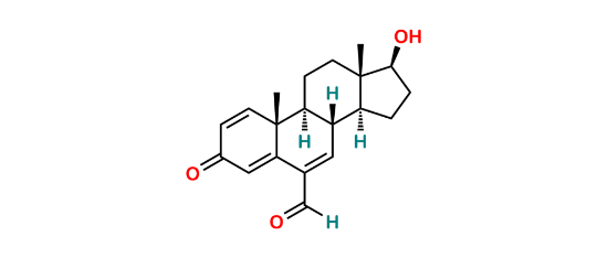 Picture of Exemestane Related Compound 2 (17-beta Isomer)