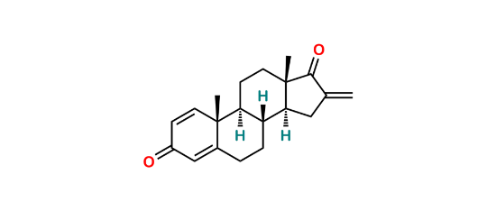 Picture of Exemestane USP Related Compound D
