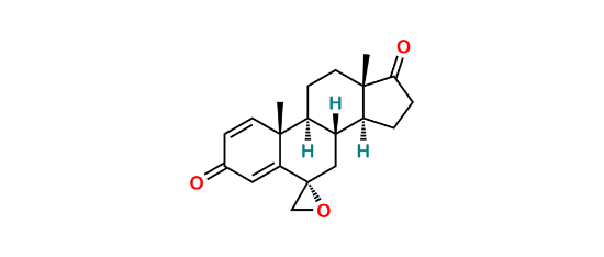Picture of Epoxy Exemestane (6-Alfa Isomer)