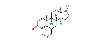 Picture of Exemestane Impurity 15