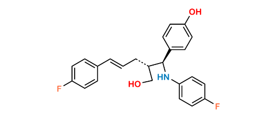 Picture of Ezetimibe Open-Ring Anhydro Alcohol  Picture of Ezetimibe Open-Ring Anhydro Alcohol