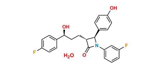 Picture of Ezetimibe meta-Fluoroaniline Analog (USP)