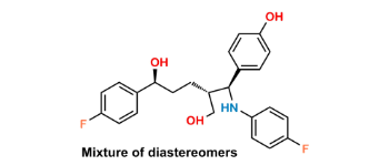 Picture of Ezetimibe Open-Ring Alcohol 