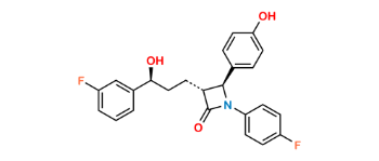 Picture of Ezetimibe meta-Fluorobenzene Isomer