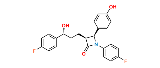 Picture of Ezetimibe (RSS)-Isomer Picture of Ezetimibe (RSS)-Isomer