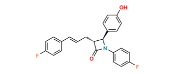 Picture of Ezetimibe Anhydro (E)-Isomer