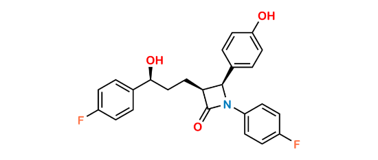 Picture of Ezetimibe (SSS)-Isomer Picture of Ezetimibe (SSS)-Isomer