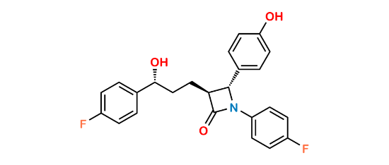 Picture of Ezetimibe (RSR)-Isomer Picture of Ezetimibe (RSR)-Isomer
