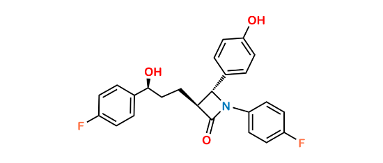 Picture of Ezetimibe (SSR)-Isomer