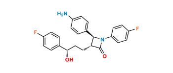Picture of Ezetimibe Aniline Impurity