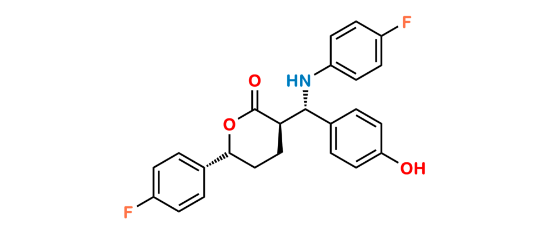 Picture of Ezetimibe Impurity (Tetrahydro-pyran-2-one) Picture of Ezetimibe Impurity (Tetrahydro-pyran-2-one)