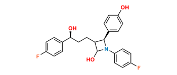 Picture of Ezetimibe Trihydroxy Impurity