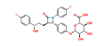 Picture of Ezetimibe Phenoxy Glucuronide