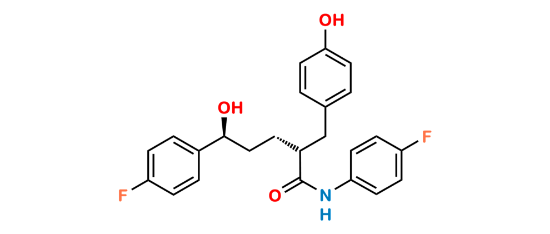Picture of Ezetimibe Ring-Open Impurity Picture of Ezetimibe Ring-Open Impurity