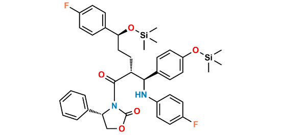 Picture of Ezetimibe Stage-ll Impurity Picture of Ezetimibe Stage-ll Impurity