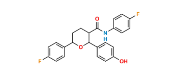 Picture of Ezetimibe Cyclic Ether Impurity