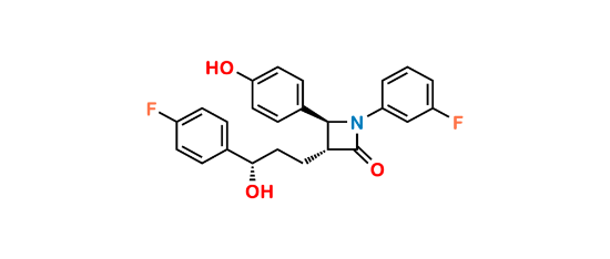 Picture of Ezetimibe Impurity 1 Picture of Ezetimibe Impurity 1