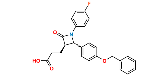 Picture of Ezetimibe Impurity 5 Picture of Ezetimibe Impurity 5
