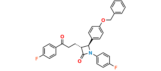 Picture of Ezetimibe Impurity 6 Picture of Ezetimibe Impurity 6