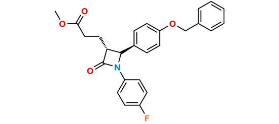 Picture of Ezetimibe Impurity 7 Picture of Ezetimibe Impurity 7