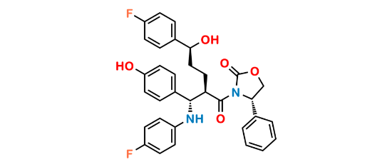 Picture of Ezetimibe Deprotected Impurity Picture of Ezetimibe Deprotected Impurity