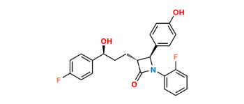 Picture of Ezetimibe Impurity 11