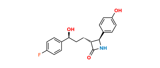 Picture of Ezetimibe Impurity 13 Picture of Ezetimibe Impurity 13