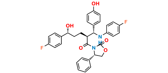 Picture of Ezetimibe Impurity 14 Picture of Ezetimibe Impurity 14