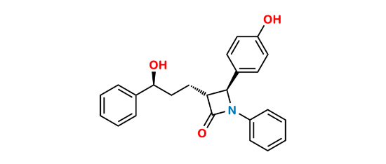 Picture of Ezetimibe Impurity 17 Picture of Ezetimibe Impurity 17