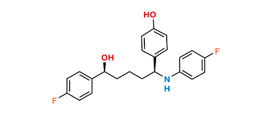 Picture of Ezetimibe Impurity 19 Picture of Ezetimibe Impurity 19