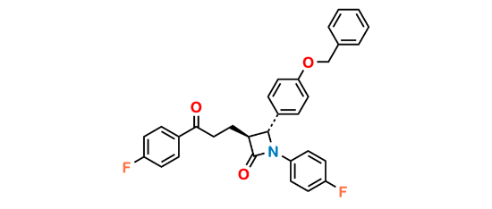 Picture of Ezetimibe Impurity 20 Picture of Ezetimibe Impurity 20