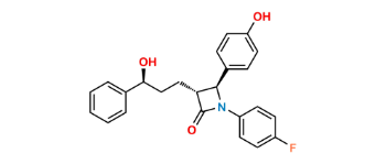 Picture of (3'S,3R,4S)-Desfluoro Ezetimibe