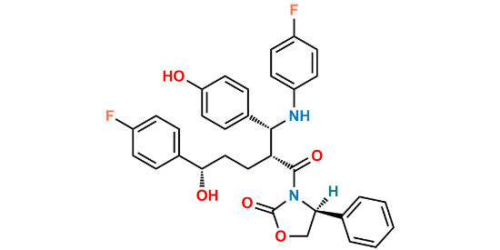 Picture of Ezetimibe Impurity 22 Picture of Ezetimibe Impurity 22
